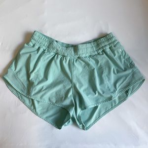 Lululemon Hotty Hot Shorts